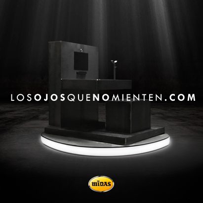 MIDAS: LOS OJOS QUE NO MIENTEN
