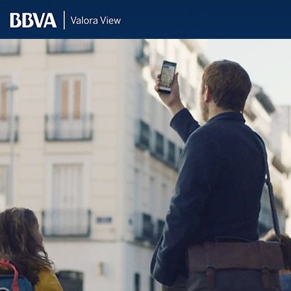 BBVA VALORA VIEW: UNA NUEVA FORMA DE BUSCAR CASA